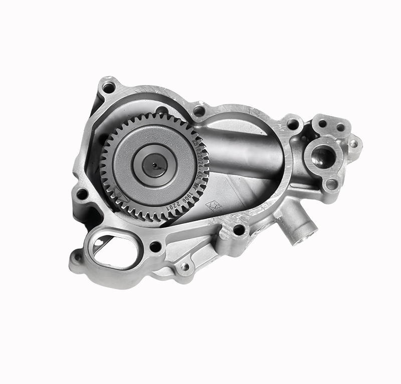 Oil Pump Assy