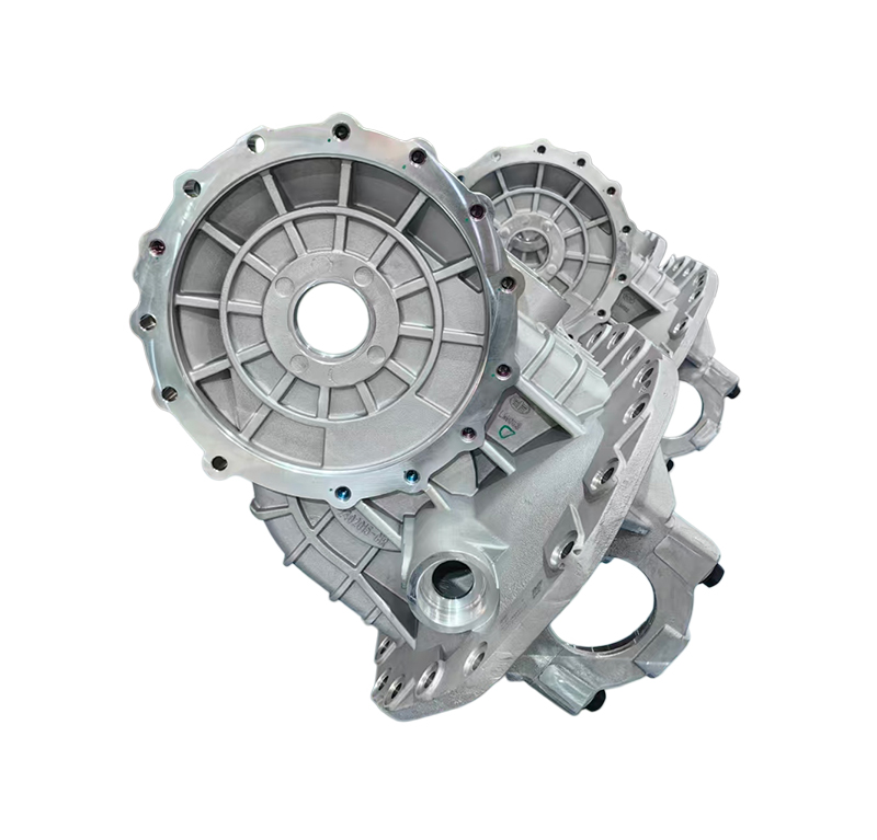 Rear Axle Reducer Assembly